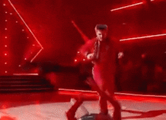 Robert Irwin and dance partner impress with paso doble; Kylie Minogue releases new Christmas music.