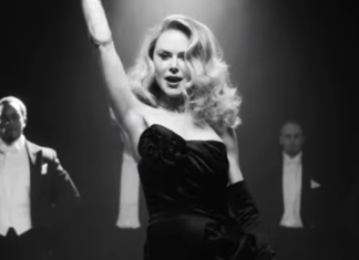 Nicole Kidman stuns at Vogue’s tribute to Hollywood