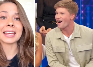 Bindi Irwin shares sweet message for brother, Robert; First look at Lady Gaga’s The Dead Dance music video; Teaser for Margot Robbie in Wuthering Heights adaptation.