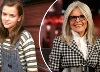 Reese Witherspoon pays special tribute to Diane Keaton