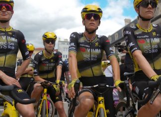 ‘I don’t really like racing, I like winning’: Ferrand-Prévot’s wild Visma