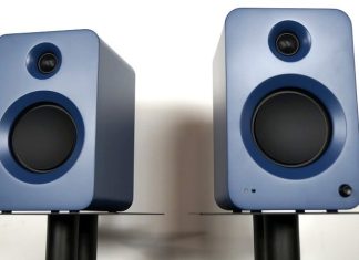 Kanto REN Powered Loudspeaker Review