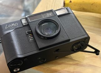 Hands-On Impressions of Lomography’s Lomo MC-A 35mm Film Camera