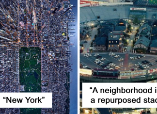 50 Stunning Photos Showing The World From Mind-Blowing Angles