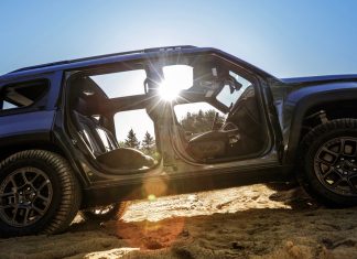 The all-electric Jeep Recon is finally here