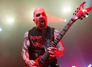 Kerry King on the Metallica vs Megadeth debate: “Metallica has a singer. Sorry, Dave!” – NME