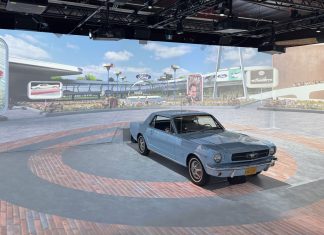 A Mustang Immersive Experience’ Is An Entertaining, Occasionally Cringey Look Back At Pony Car History