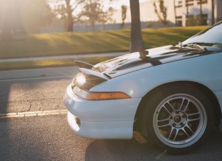 Here’s Why The Mitsubishi Eclipse Had That Giant Hood Bump (It Wasn’t For The Turbo)