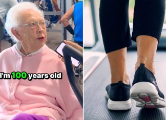 100-year-old Virginia woman reveals daily fitness routine, longevity secrets