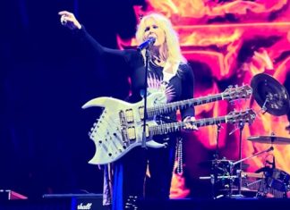 LITA FORD Reflects On Her Post-THE RUNAWAYS ‘Reinvention’: ‘I Really Had To Become A Solo Artist’