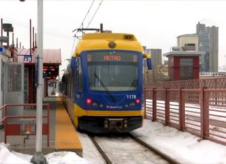 Metro Transit security surge this winter aims to bring back ridership