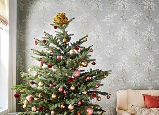 Our Most Creative Christmas Tree Decorating Ideas