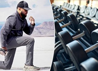 Navy veteran shares fitness tips for aging after setting world record