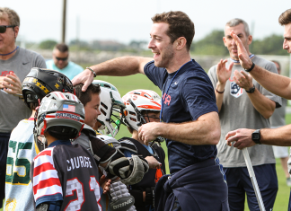 ‘We Love Multi-Sport Athletes — As Long as You Never Miss Ours’