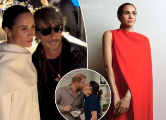 Meghan Markle speaks out after Balenciaga designer revealed she invited herself to Paris Fashion Week – New York Post