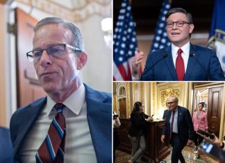 Senate passes revised government funding bill, sends it back to the House