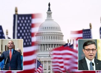 House Rules Committee advances key bill to end government shutdown