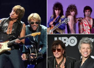 Jon Bon Jovi ‘iced out’ Richie Sambora ahead of ‘Forever’ tour: Source