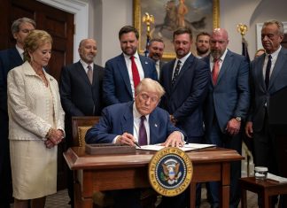 President Trump Revives Iconic Pillars of American Youth – The White House