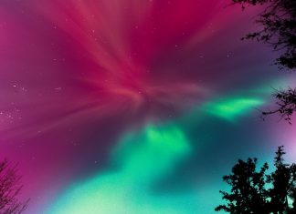 Photos: The Northern Lights Put on a Show – The Atlantic