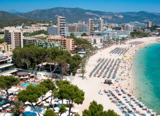 Topless postcards & willy bottle openers could be BANNED in woke crackdown on ‘sexual souvenirs’ on top holiday island