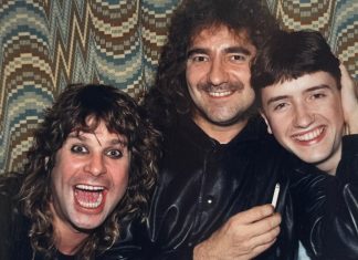 Saying Goodbye to My Longtime Friend Ozzy Osbourne