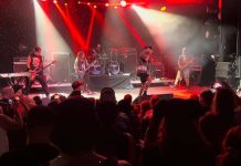 Watch: Members of LAMB OF GOD, FEAR FACTORY, CLUTCH, CROWBAR Perform 10-Song Tribute To OZZY OSBOURNE Aboard 2025 ‘Headbangers Boat’