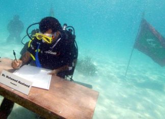 The legacy of a famous underwater photoshoot