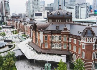 4 historic train stations reimagined as luxury hotels