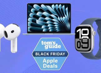 Best Black Friday Apple deals live — save big on AirPods, MacBooks, Apple Watch and more