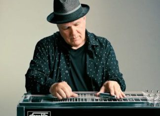 Paul Franklin Was Nominated 33 Times for a CMA Award. #33 Was The Charm