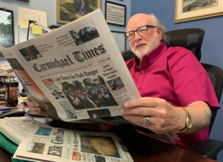 The Man Who Buys the Capital Region’s Dying Newspapers