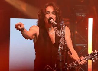 PAUL STANLEY Says New KISS Music Would Have ‘Classic’ Vibe With Lyrics About ‘Freedom, Self-Empowerment’ And ‘Enjoying Life’