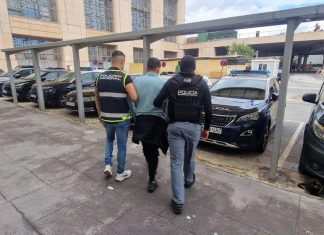 Leader of powerful Ecuadorian drug syndicate targeted by U.S. captured in Spain 4 years after faking his death