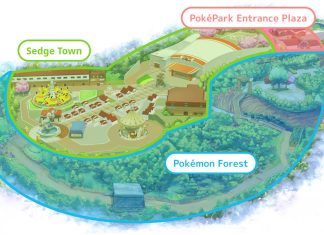 The first permanent Pokémon theme park opens in February 2026