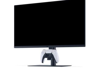 Sony Announces 27-inch PlayStation Monitor, With VRR Support And DualSense Charging Hook