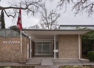 Re‑Situating Modernity: Bruno Giacometti’s Swiss Pavilion at the Venice Biennale
