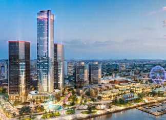 Plan to demolish two skyscrapers at Renaissance Center moves forward