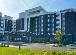 Residence Inn By Marriott (Finally) Opens In East Bay Township