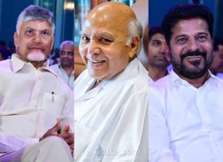 When Revanth Went to Ramoji Rao for a Ministry Recommendation