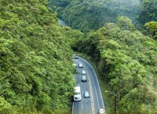 Costa Rica’s Route 32 Reopens After 12-Day Closure