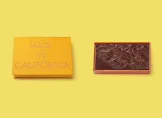 Pop Artist Ed Ruscha Collaborating with andSons on $295 Chocolate Bar