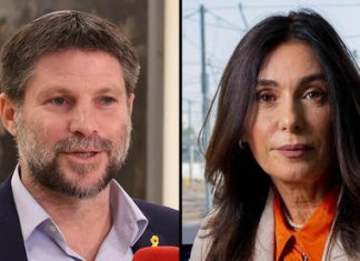 Regev, Smotrich clash over billion-shekel road safety plan