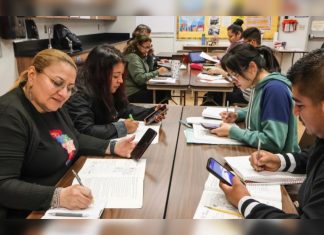 Sacramento Faces Cuts As Federal Funding For Adult Education Wobbles