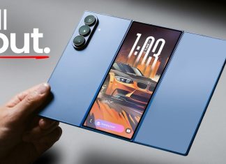 Samsung Tri-Fold: The Tablet That Fits In Your Pocket