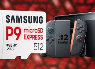 Samsung Releases Its Own MicroSD Express Cards at a Lower Price Than the Official Switch 2 Memory Card
