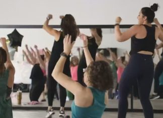 Two high school friends offer Reading area a community built on health