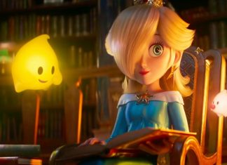 The Super Mario Galaxy Movie’s Rosalina Will Be Voiced by Brie Larson