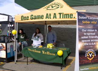 Sports teams embrace sober tailgates and options for fans