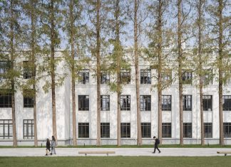 Shanghai Business School Caobao Road Campus – Simply Converted / gmp Architects